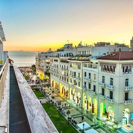 #Icarus Penthouse By Halu! Apartments Thessaloniki Exterior photo