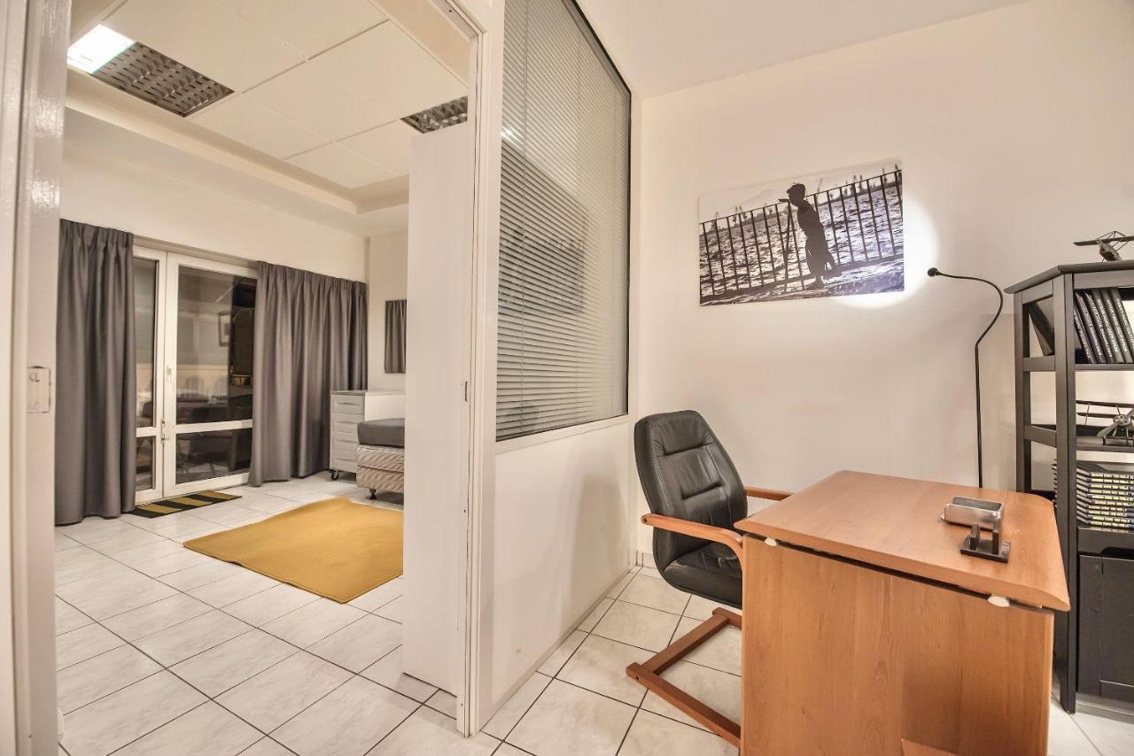 #Icarus Penthouse By Halu! Apartments Thessaloniki Exterior photo
